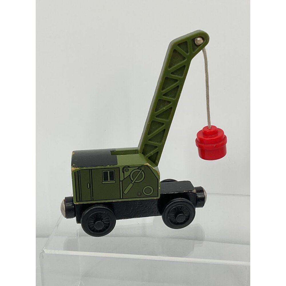 Thomas & Friends Wooden Railway Breakdown Train Car Magnetic